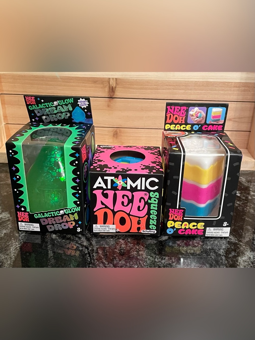 NeeDoh Bundle